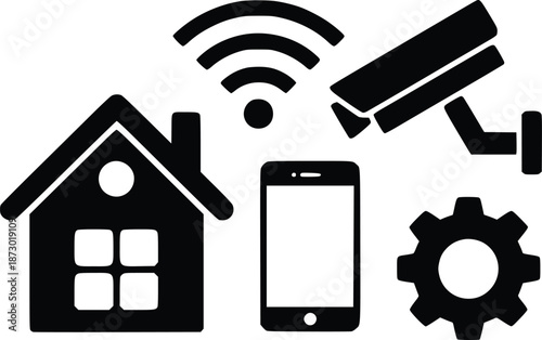 Smart home automation system