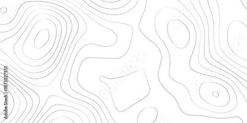 Hand drawn floral ornament design element featuring a human ear shape with water swirl curves and nature pattern decoration in vector illustration art style