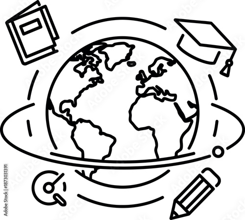 International education day concept