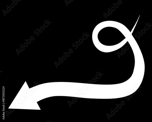 sketch arrow