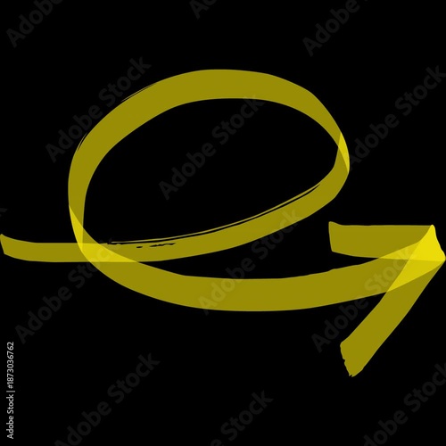 sketch arrow