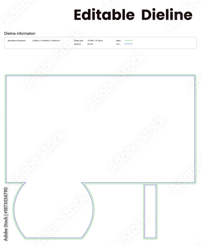 foldable koozie dieline template box dieline die lines packaging custom dieline  box cardboard box dieline pizza box dieline printable product packaging layout,
