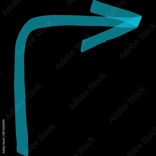 sketch arrow