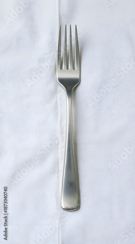 Wallpaper Mural The fork is on the table Torontodigital.ca