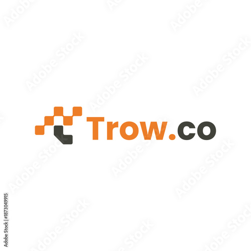 Letter T Logo Concept 