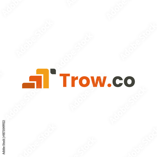 Letter T Logo Concept 