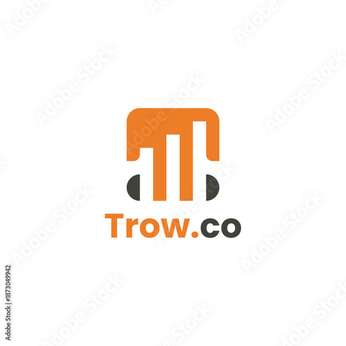 Letter T Logo Concept 