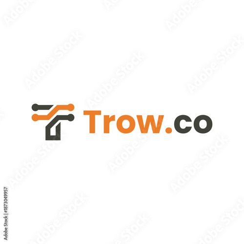 Letter T Logo Concept 