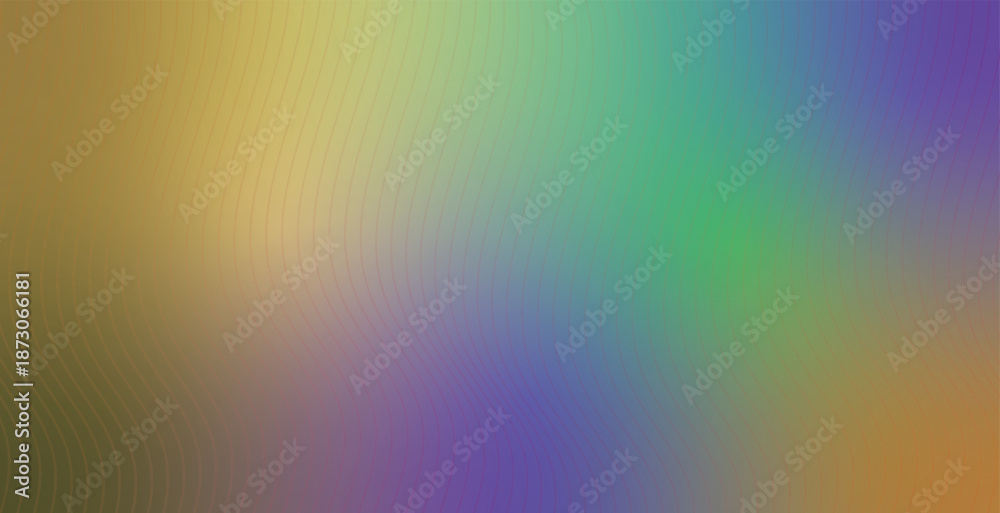 Obraz premium abstract colorful background with lines