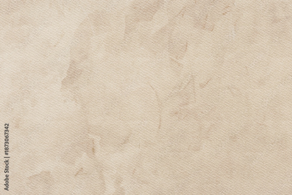Obraz premium Beige textured background with soft wrinkles and subtle pattern