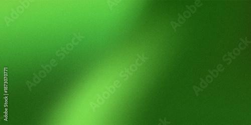 green abstract background with calm, soft and aesthetic gradations. there is little noise or fine spots.