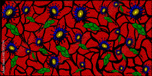kitenge pattern