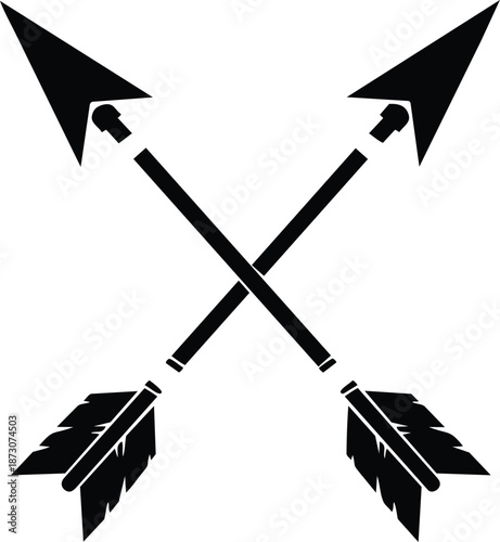 Young professional working diligently at modern office desk with laptop