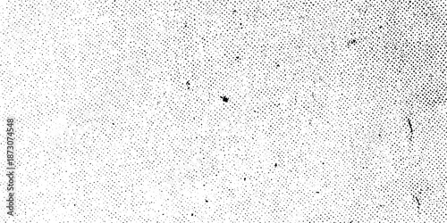 Abstract design with halftone grunge urban texture. Grain texture overlay grunge background noise dots and grit design and Black Dotted Pattern Overlay Texture.