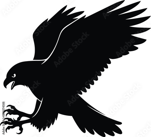 Young professional working remotely in a modern coffee shop with laptop