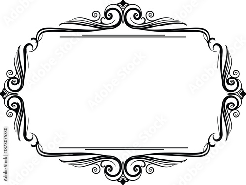 Young professional working diligently on laptop in modern office space