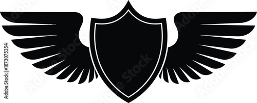 Businessman working diligently on laptop in modern office space