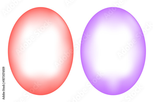 Blur aurora fluid border, frame. Y2k vibrant soft liquid effect. Neon flow, color gradation. Blend mesh with soft neon light holographic