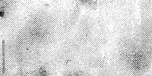 Abstract design with grain grunge texture design . Grain noise halftone or grainy texture or dot work grain noise paper texture design. Small particles of debris and dust