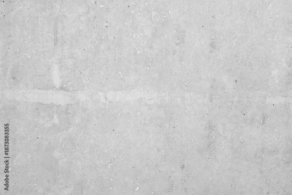 Fototapeta premium gray concrete wall abstract background clear and smooth texture grunge polished cement outdoor.