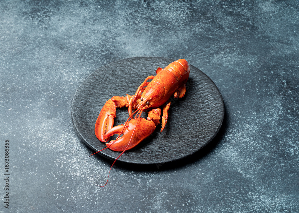 custom made wallpaper toronto digitallobster on a plate,fresh ingredients