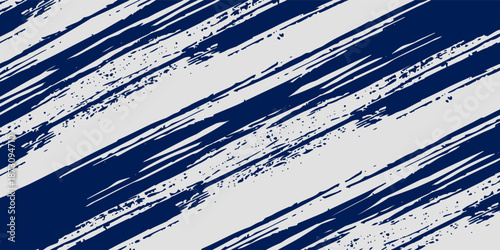  Dots halftone white and blue color pattern gradient grunge texture background. Dots pop art comics sport style vector illustration. eps 10