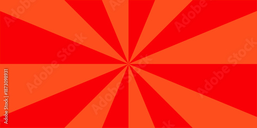 Spiral starburst and striped pattern abstract geometric retro sunrays line wavy texture.Excellent for sales flyers, retro comic themes, or promotions .Suitable for templates, sale banners, events, ads