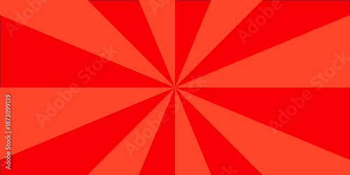 Spiral starburst and striped pattern abstract geometric retro sunrays line wavy texture.Excellent for sales flyers, retro comic themes, or promotions .Suitable for templates, sale banners, events, ads