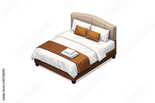 Furniture icons set. Featuring bed, chair, table, sofa, wardrobe, lamp, cabinet, desk, shelf, armchair and more.