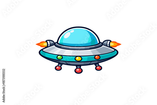 Space and UFO icon set. Containing spaceship, alien, galaxy, planet, stars, extraterrestrial, rocket, cosmic, adventure and more.
