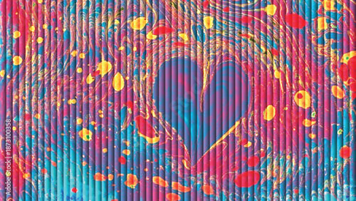 Clean Vector Illustration of Sustainable Green Energy and Ecology Concept with Wind Turbines and Solar Panels for Environmental Conservation