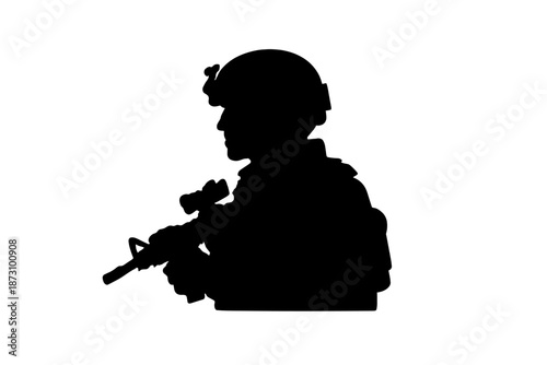 Military and Defense Icon Set. Featuring soldier, weapon, tank, aircraft, base, mission, strategy, combat, security, and more.