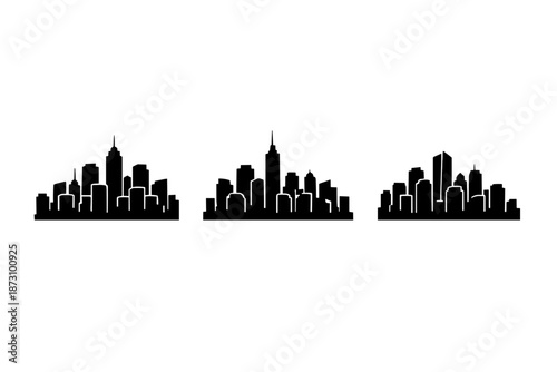 Travel and Adventure Icons Set. Containing mountain, backpack, compass, tent, hiking, adventure, nature, excursion, explore.