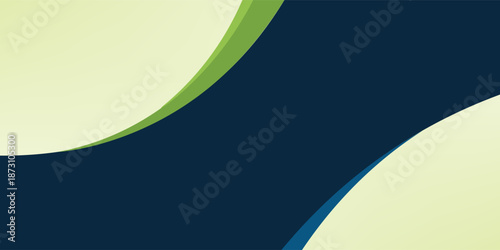 abstract wave background vector illustration