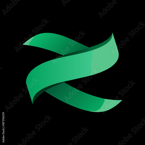 Free Download Ribbon Vector Set – Wavy Banner Collection - GFXLoad