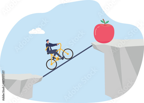 Illustrating of business activities, eps 10