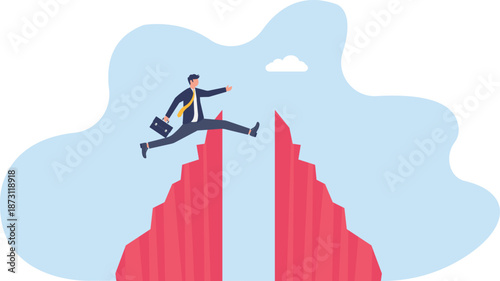 Illustrating of business activities, eps 10