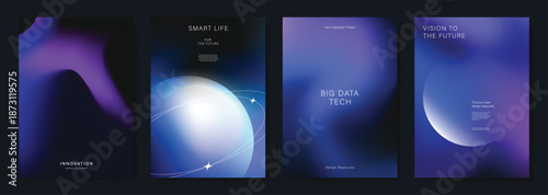 Abstract Gradient vector. Creative design for background, cover, wallpaper, social media, branding and poster.