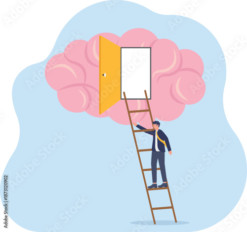 Illustrating of business activities, eps 10