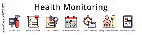 Health Monitoring System Medical Checkup and Tracking Tools for Preventive Healthcare