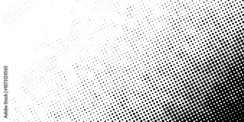 Abstract halftone sunburst background. Pop art comic book strip cover design. modern creative trendy design