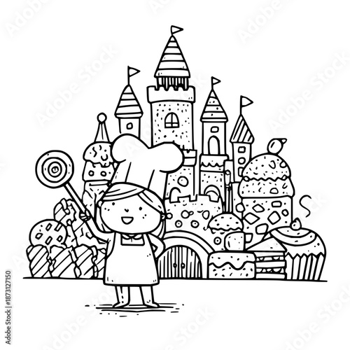 Conceptual Empty Black Background Space