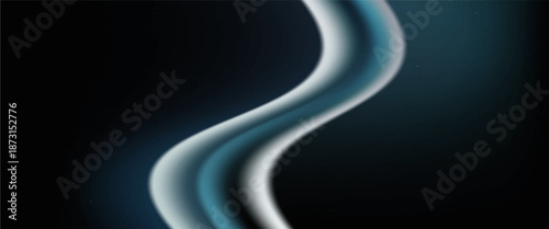Abstract Blue black white Gradient Background With Noise Grain Texture. Digital Web Design. Light Leak rough coarse Effect Overlay background. Photo overlay. Easy to add as Overlay or Screen Filter