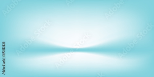 Abstract blue wave background, minimal wave design concept, vector illustration. for banner, banner.