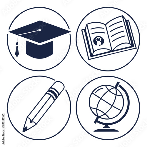 Educational symbols