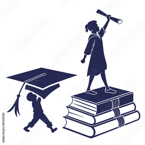 Celebrating academic achievements