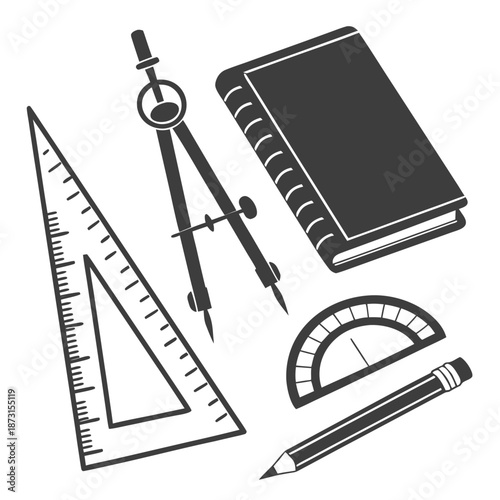 Essential drafting tools