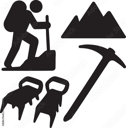 vector illustration of a hammer
hammer and anvil
hammer and sickle