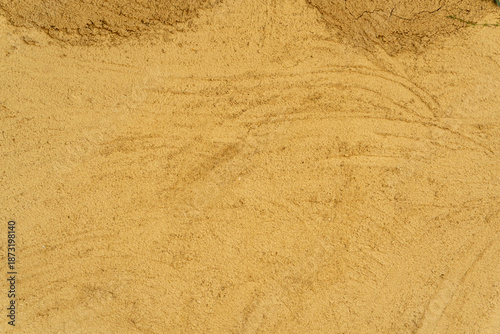 Abstract clay wall grunge texture background interior decoration mud wall texture Sandstone texture Natural background.