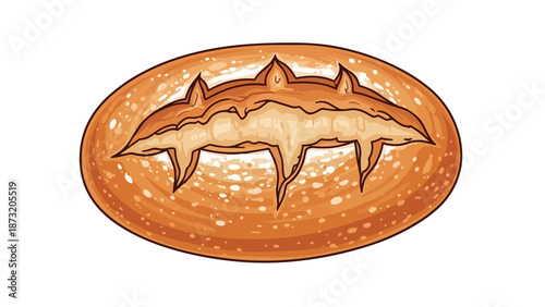 Vibrant Striped Umbrella for Sunny Days or Unexpected Showers Providing Protection and Style